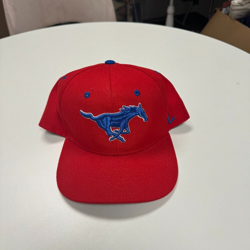 Vintage SMU Trucker Hat